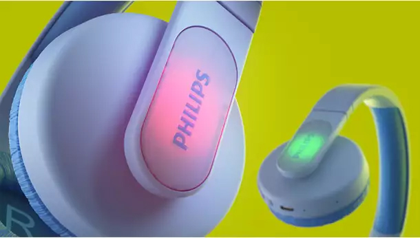 Philips Headphones